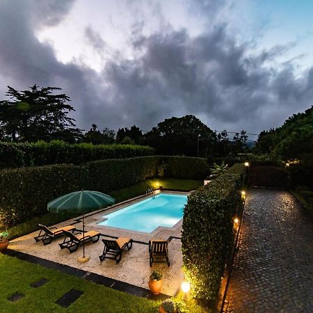 Casa Do Pinheiro With Shared Swimming Pool Βίλα São Vicente Ferreira Εξωτερικό φωτογραφία