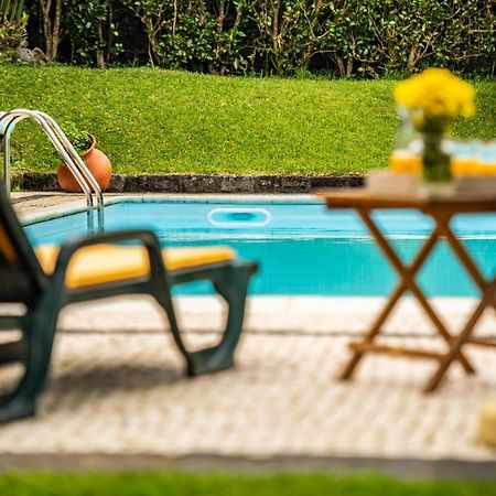 Casa Do Pinheiro With Shared Swimming Pool Βίλα São Vicente Ferreira Εξωτερικό φωτογραφία