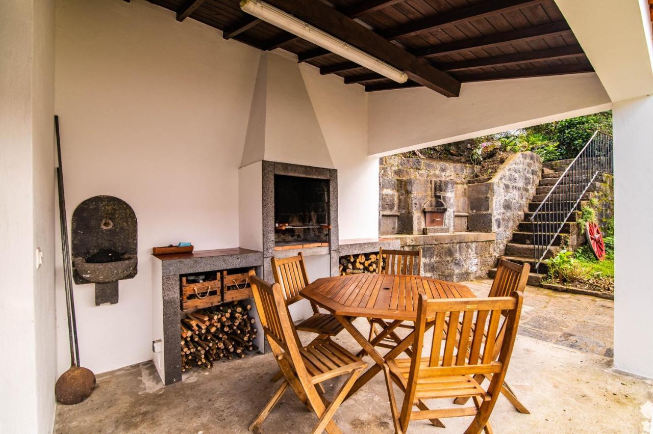 Casa Do Pinheiro With Shared Swimming Pool Βίλα São Vicente Ferreira Εξωτερικό φωτογραφία