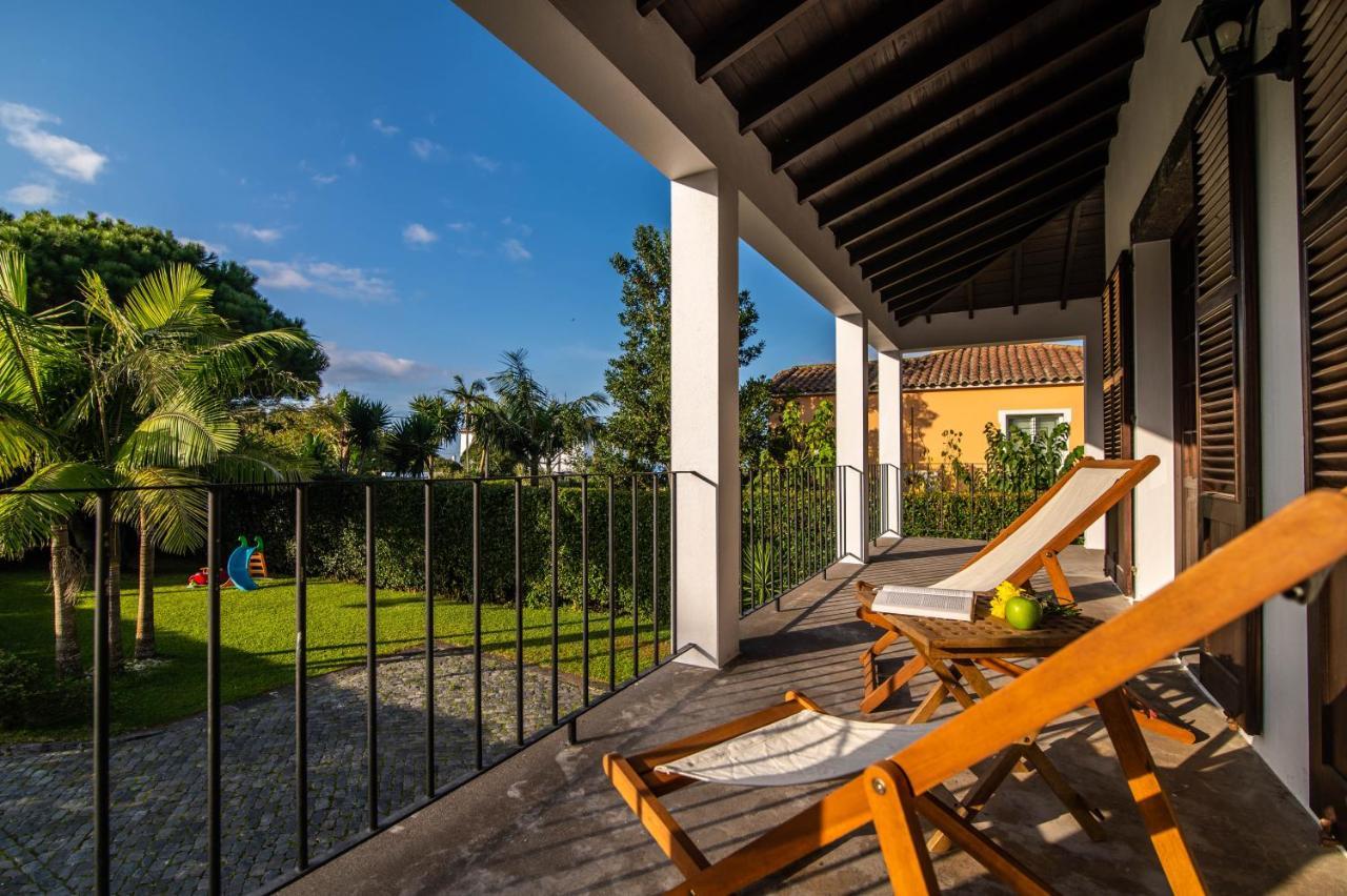 Casa Do Pinheiro With Shared Swimming Pool Βίλα São Vicente Ferreira Εξωτερικό φωτογραφία