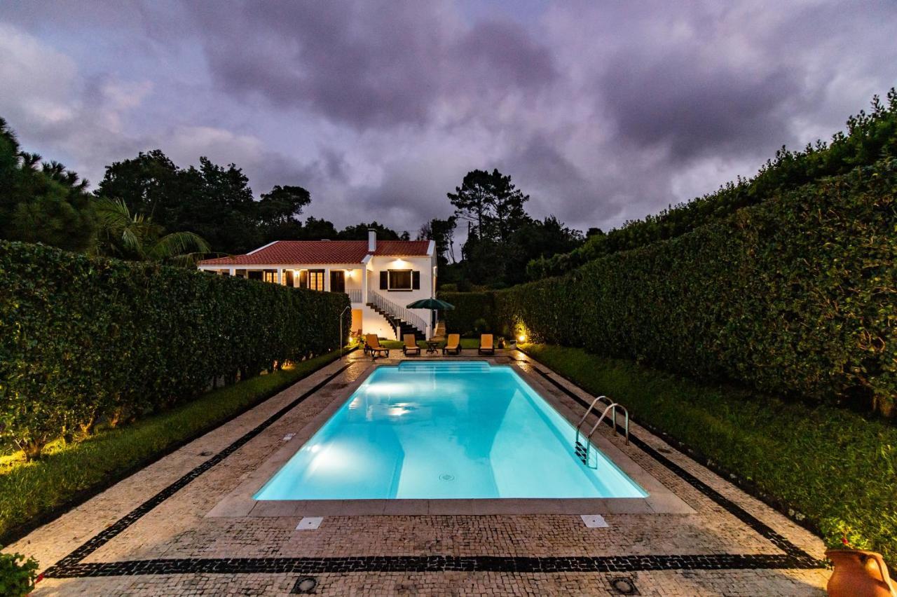 Casa Do Pinheiro With Shared Swimming Pool Βίλα São Vicente Ferreira Εξωτερικό φωτογραφία