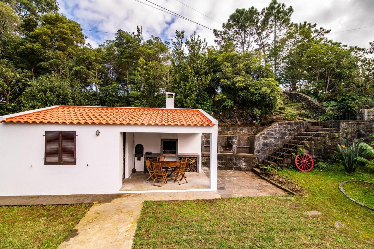 Casa Do Pinheiro With Shared Swimming Pool Βίλα São Vicente Ferreira Εξωτερικό φωτογραφία