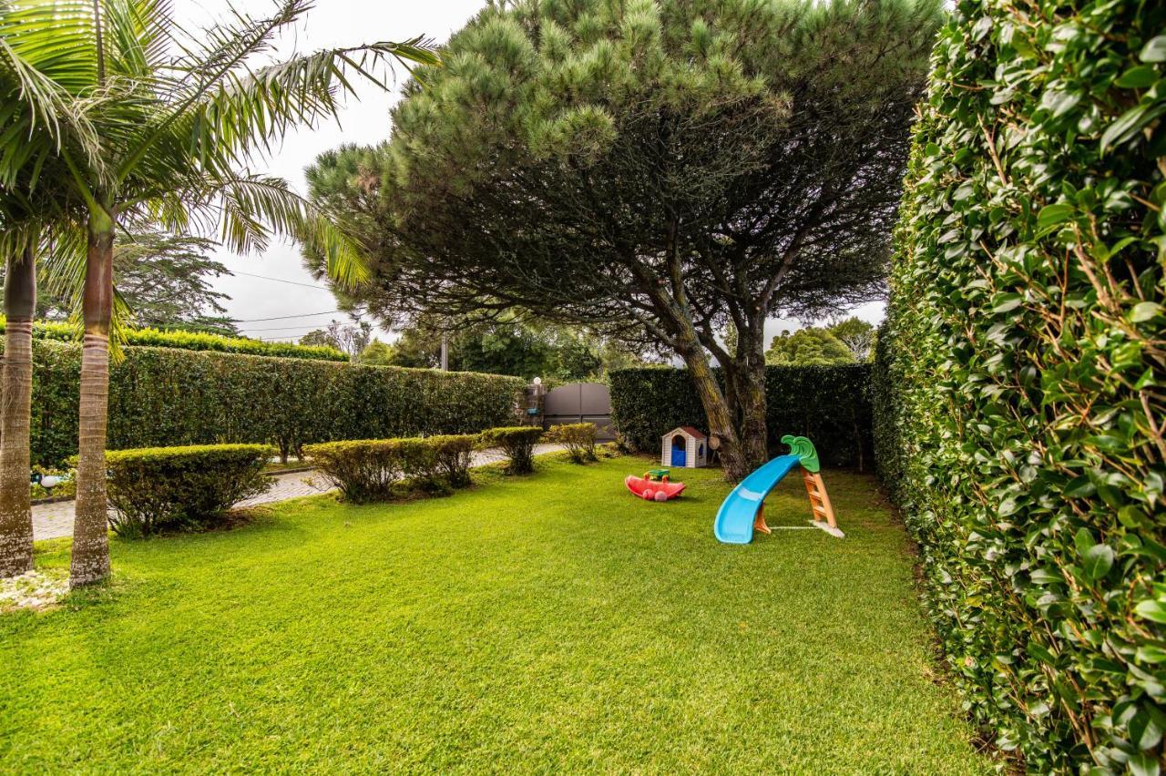 Casa Do Pinheiro With Shared Swimming Pool Βίλα São Vicente Ferreira Εξωτερικό φωτογραφία