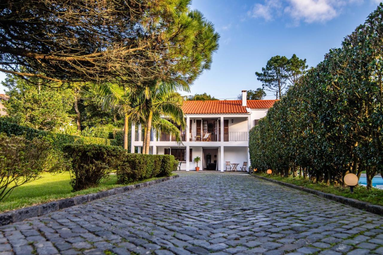 Casa Do Pinheiro With Shared Swimming Pool Βίλα São Vicente Ferreira Εξωτερικό φωτογραφία