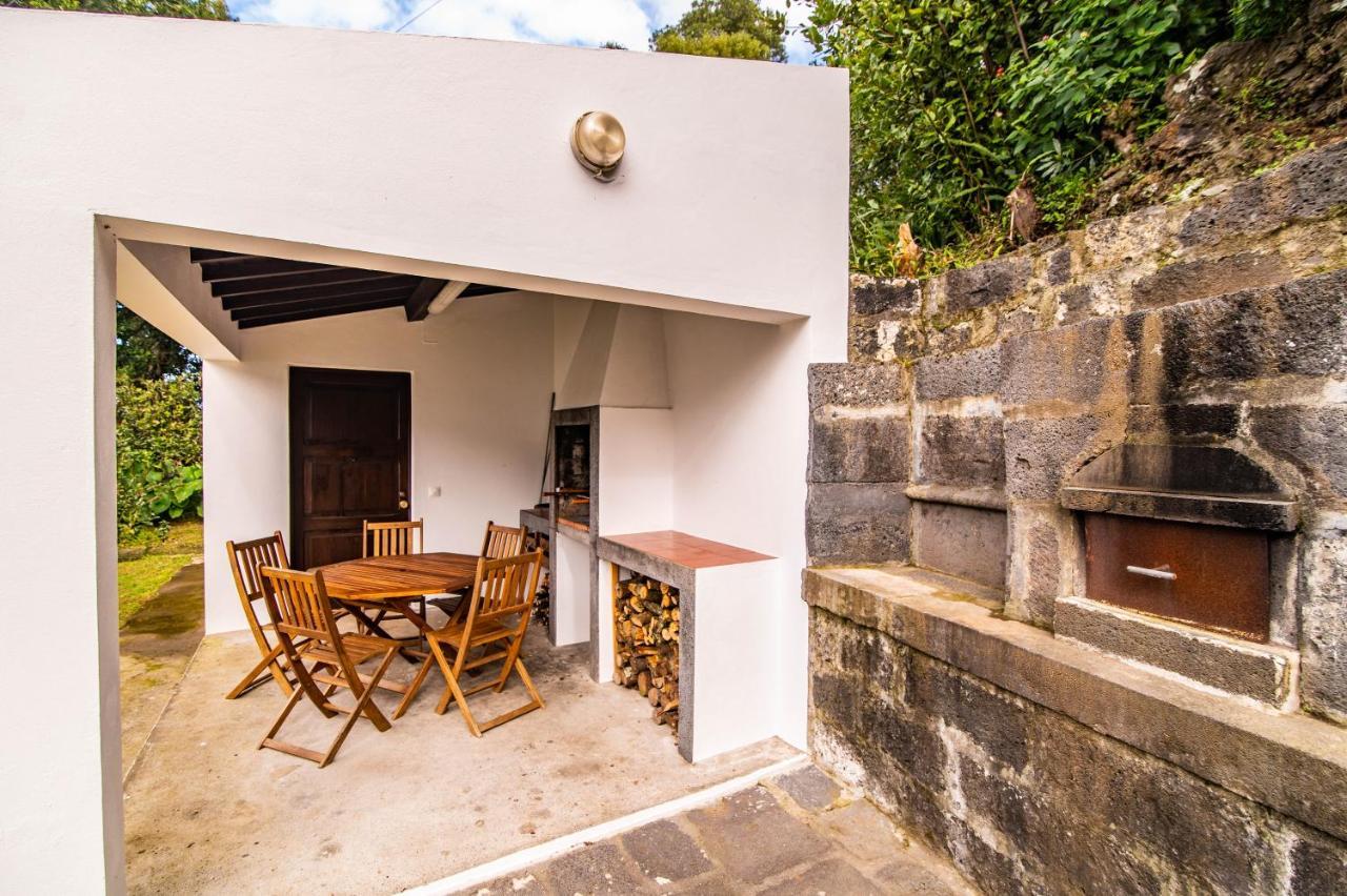 Casa Do Pinheiro With Shared Swimming Pool Βίλα São Vicente Ferreira Εξωτερικό φωτογραφία