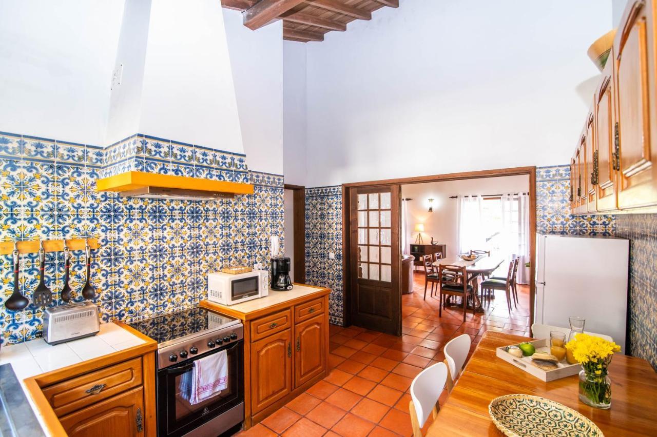Casa Do Pinheiro With Shared Swimming Pool Βίλα São Vicente Ferreira Εξωτερικό φωτογραφία