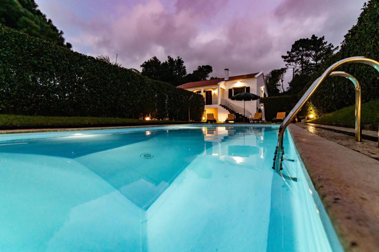 Casa Do Pinheiro With Shared Swimming Pool Βίλα São Vicente Ferreira Εξωτερικό φωτογραφία