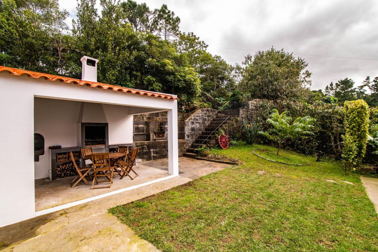 Casa Do Pinheiro With Shared Swimming Pool Βίλα São Vicente Ferreira Εξωτερικό φωτογραφία