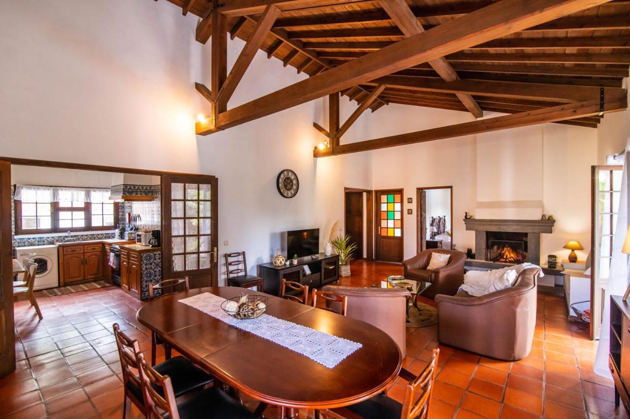 Casa Do Pinheiro With Shared Swimming Pool Βίλα São Vicente Ferreira Εξωτερικό φωτογραφία