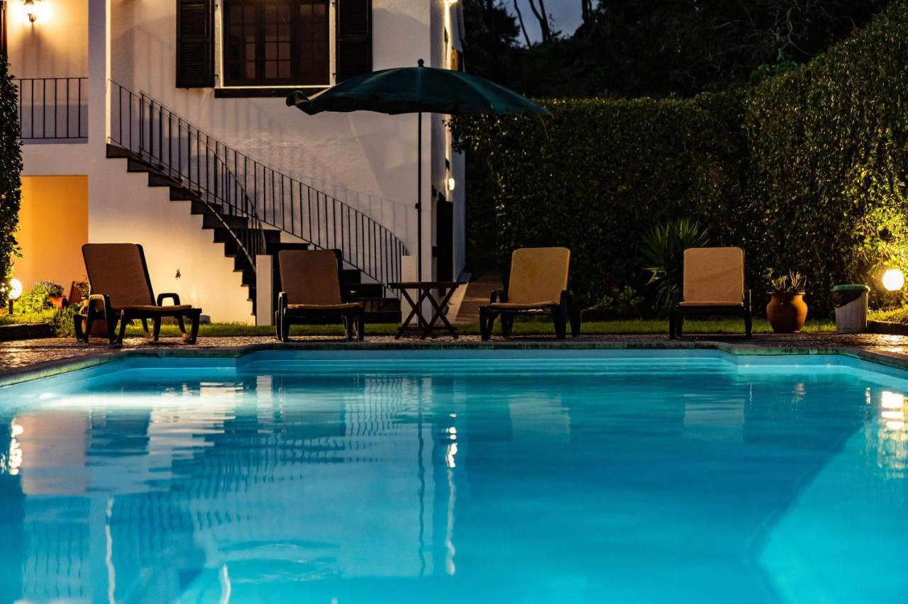 Casa Do Pinheiro With Shared Swimming Pool Βίλα São Vicente Ferreira Εξωτερικό φωτογραφία