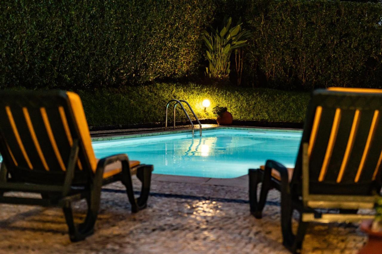 Casa Do Pinheiro With Shared Swimming Pool Βίλα São Vicente Ferreira Εξωτερικό φωτογραφία